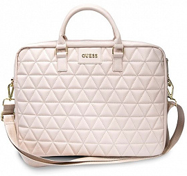 Купить сумка guess quilted (gucb15qlpk) для ноутбука 15" (pink) в Москве. В нашем каталоге интернет-магазина icover.ru вы можете ознакомиться с ценами, подробным описанием, фотографиями и техническими характеристиками. Низкие цены. Высокое качество. Доставка по России. Заказать товары по телефону +7(495)229-39-50 Сумка Guess Quilted (GUCB15QLPK) для ноутбука 15" (Pink) купить в интернет-магазине icover