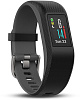 Фитнес-браслет Garmin Vivosport S/M 010-01789-20 (Slate) купить в интернет-магазине icover