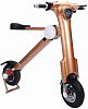 Электросамокат Novelty Electronics ET-1 (Gold) купить в интернет-магазине icover