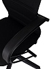 Кресло руководителя Бюрократ CH-NOVA TW ткань/экокожа/пластик (Black) купить в интернет-магазине icover
