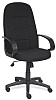 Офисное кресло Tetchair CH 747 (Black Cloth) купить в интернет-магазине icover