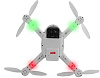 Aircraft System AEE Toruk AP9 (No cam) - радиоуправляемый квадрокоптер (White) купить в интернет-магазине icover