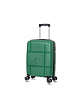 Чемодан L'Case Gua (Dark Green) размер S купить в интернет-магазине icover