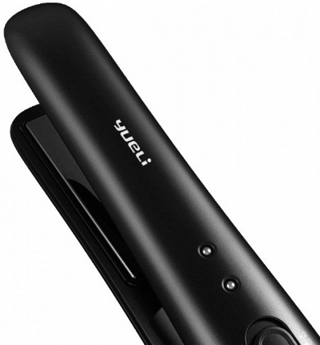 Выпрямитель для волос Xiaomi Yueli Hair Straightener HS-523BK (Black) купить в интернет-магазине icover