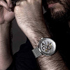 Часы Xiaomi CIGA Design Mechanical Watch Jia MY Series (Silver) купить в интернет-магазине icover