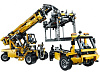 Lego Technic Mobile Crane MK II (42009) - передвижной кран купить в интернет-магазине icover