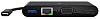 Переходник Belkin USB-C Multimedia Adapter (AVC005btBK) Gigabit Ethernet, USB-A 3.0, VGA, 4K HDMI (Black) купить в интернет-магазине icover