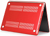 Чехол-накладка i-Blason для Macbook Air 13" 2018/2020 A1932/A2179 (Red) купить в интернет-магазине icover