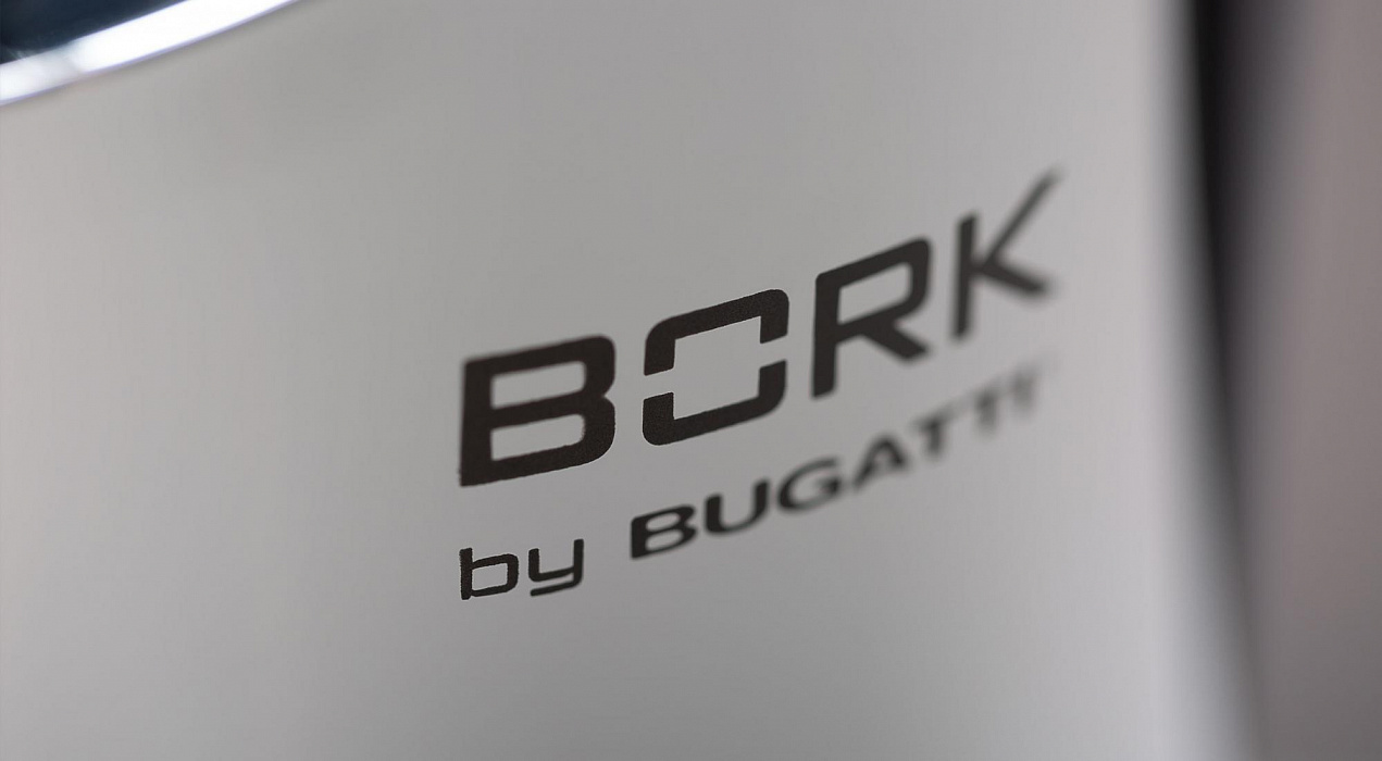 Блендер Bork B730 (Steel) купить в интернет-магазине icover