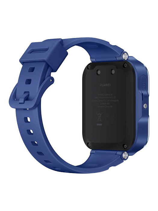 Детские часы Huawei Watch KIDS 4 Pro ASN-AL10 (Blue) купить в интернет-магазине icover