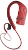 Спортивные беспроводные наушники JBL Endurance Sprint (Red) купить в интернет-магазине icover