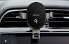 Автомобильный держатель Xiaomi 70Mai Car Wireless Charger для смартфона (Black) купить в интернет-магазине icover