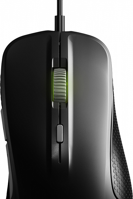 Игровая мышь Steelseries Rival 300S 1070979 (Black) купить в интернет-магазине icover