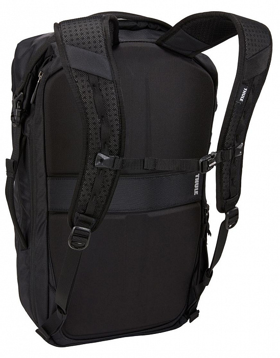 Рюкзак Thule Subterra Travel Backpack 34L (3204022) для ноутбука 15.6'' (Black) купить в интернет-магазине icover