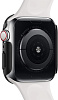 Чехол Spigen Thin Fit (061CS24484) для Apple Watch Series 4 40 mm (Black) купить в интернет-магазине icover