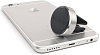 Satechi Aluminum Magnet Vent Mount (B019PJLU32) - держатель для смартфона в воздуховод (Silver) купить в интернет-магазине icover