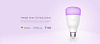 Умная лампа Xiaomi Yeelight Smart Colorful Bulb (White) купить в интернет-магазине icover