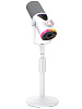 Динамический микрофон Fifine AmpliGame AM68 (White) купить в интернет-магазине icover