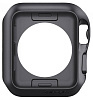 Чехол Spigen Slim Armor (059CS22563) для Apple Watch series 1/2/3 42mm (Space Gray) купить в интернет-магазине icover