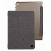 Чехол Uniq Yorker Kanvas (NPDP97YKR-KNVGRY) для iPad 9.7 (Grey) купить в интернет-магазине icover