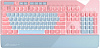Игровая клавиатура Asus ROG Strix Flare 90MP00M0-B0RA04 (Pink) купить в интернет-магазине icover