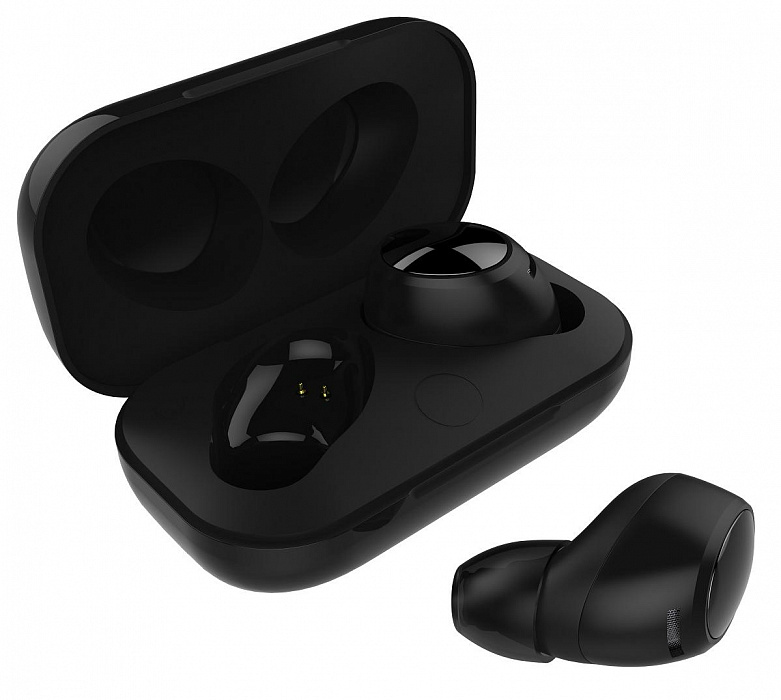 Беспроводные наушники Mees T1 (Black) купить в интернет-магазине icover