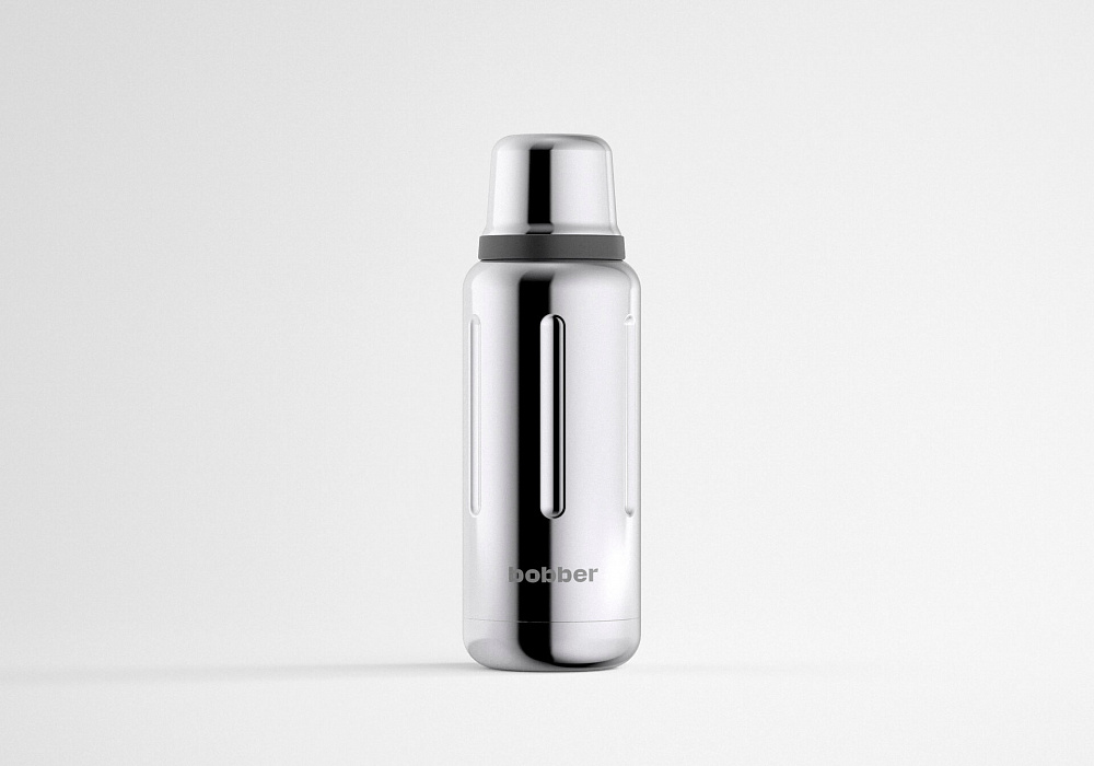 Термос Bobberbottle Flask-470 (Mirror) купить в интернет-магазине icover