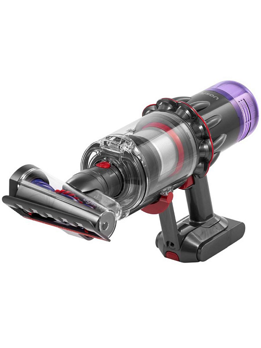 Вертикальный беспроводной пылесос Dyson V10 Digital Slim 448744-01 CN (Nickel) купить в интернет-магазине icover