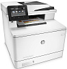 Цветное лазерное МФУ HP Color LaserJet Pro M477fdn CF378A (White) купить в интернет-магазине icover