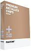 Цветовой справочник Pantone Premium Metallics Chips Coated (GB1305) купить в интернет-магазине icover