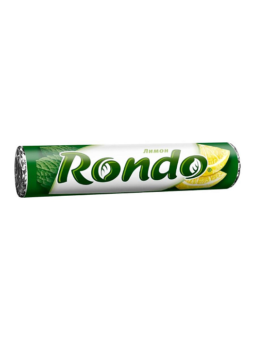 Освежающие конфеты Rondo Лимон (14 х 30 г.) купить в интернет-магазине icover