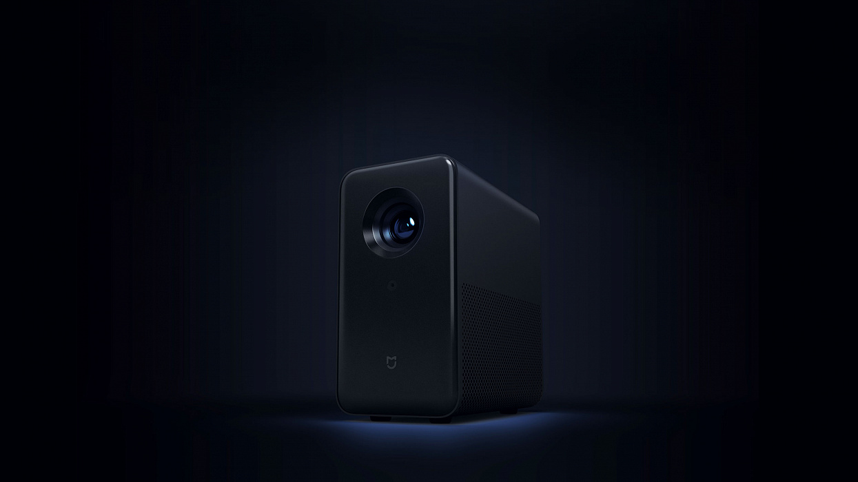 Проектор Xiaomi Mijia DLP TYY01ZM (Black) купить в интернет-магазине icover