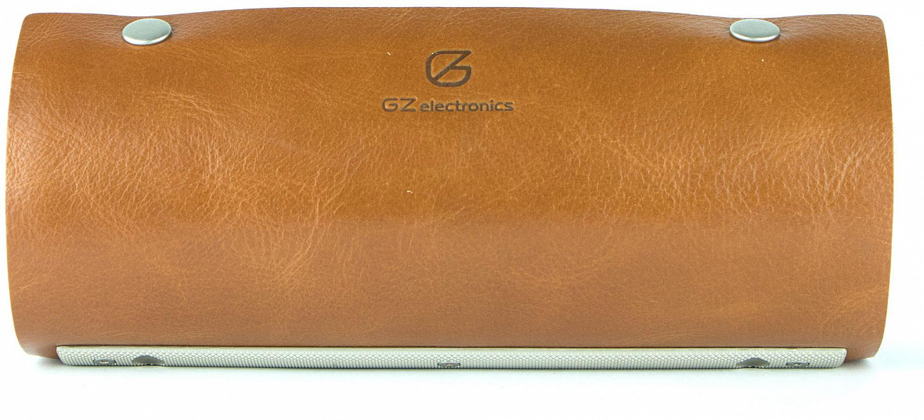 GZ electronics LoftSound GZ-22 - портативная Bluetooth-колонка (Brown) купить в интернет-магазине icover