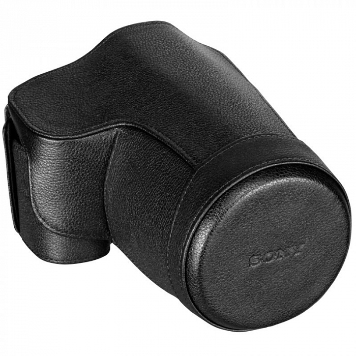 Sony LCS-ELCA (LCSELCAB.SYH) - чехол для фотоаппарата Sony Alpha A7 купить в интернет-магазине icover