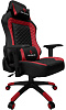 Игровое кресло Red Square Lux RSQ-50015 (Red) купить в интернет-магазине icover