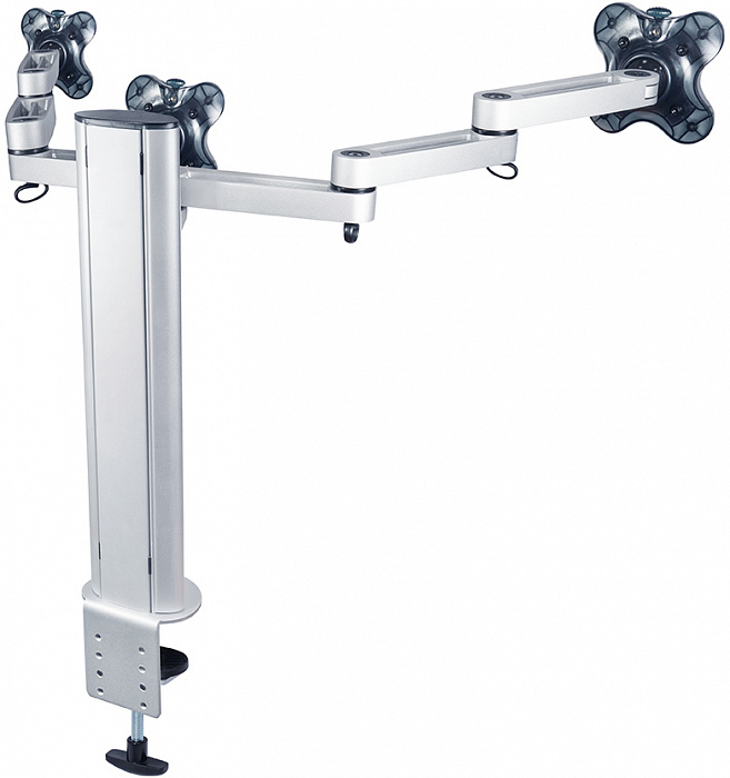Кронштейн ErgoFount BTFS-303TC для 3 мониторов 24" (Steel) купить в интернет-магазине icover