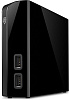 Внешний накопитель Seagate Backup Plus Hub 3.5'' 4Tb HDD STEL4000200 (Black) купить в интернет-магазине icover