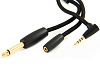 Griffin GuitarConnect Cable v2 -  кабель для подключения электрогитары к iPhone/iPad/iPod Touch купить в интернет-магазине icover