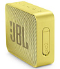 Портативная акустика JBL Go 2 (Lemonade Yellow) купить в интернет-магазине icover