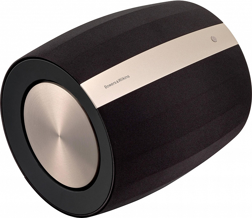 Активный сабвуфер Bowers & Wilkins Formation Bass (Black) купить в интернет-магазине icover