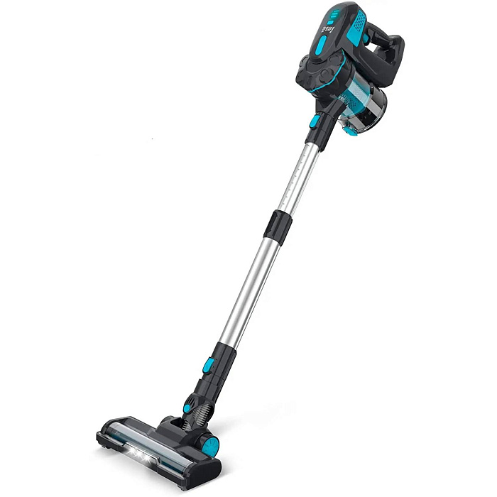 Беспроводной пылесос Inse V70 (Black/Cyan) купить в интернет-магазине icover