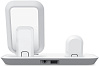 Беспроводное зарядное устройство Mophie 2 in 1 401305734 (White) купить в интернет-магазине icover
