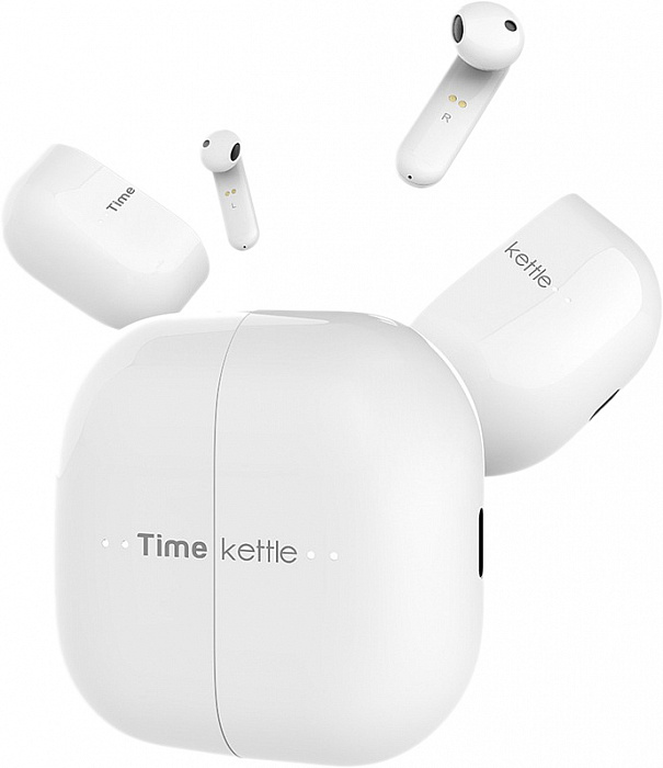 Наушники с переводчиком TimeKettle M2 Offline (White) купить в интернет-магазине icover