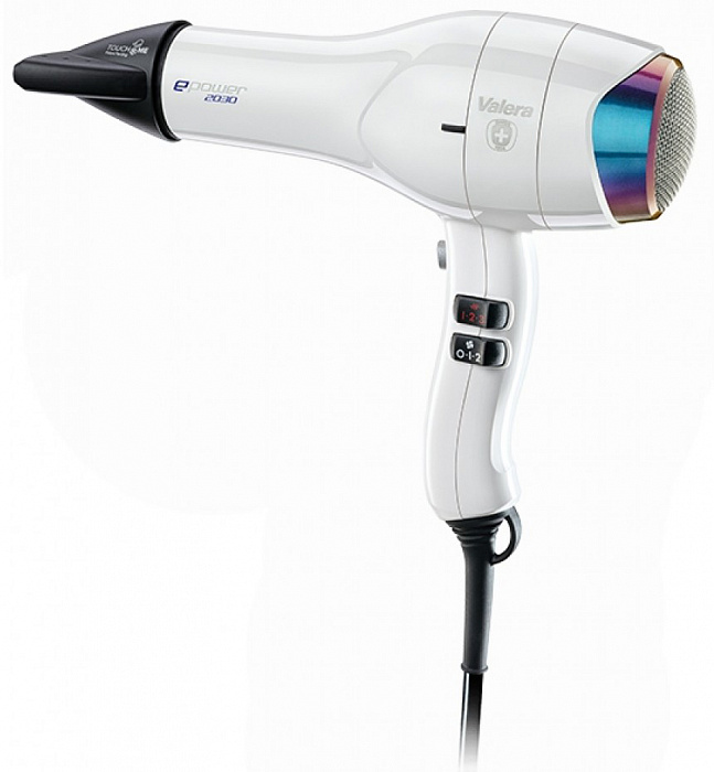 Фен Valera ePower 2030 (Pure White) купить в интернет-магазине icover