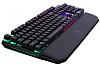 Игровая клавиатура Cooler Master Masterkeys MK750 (MK-750-GKCR1-RU) Cherry MX Red RGB (Black) купить в интернет-магазине icover