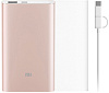 Внешний аккумулятор Xiaomi Power Bank Pro 10000 mAh Type-C (Gold) купить в интернет-магазине icover