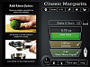 Brookstone Perfect Drink App-Controlled Smart Bartending - интеллектуальные весы для напитков к iOS / Android купить в интернет-магазине icover