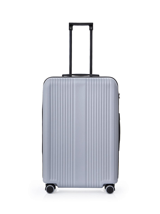 Чемодан Ridberg Indigo ABS (Grey) размер L купить в интернет-магазине icover
