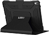 Защитный чехол UAG Metropolis для iPad Pro 12.9" 2018 (Black) купить в интернет-магазине icover