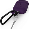 Чехол Catalyst Waterproof Case для AirPods (Deep Plum) купить в интернет-магазине icover